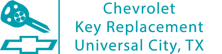 logo Chevrolet Key Replacement Universal City, TX